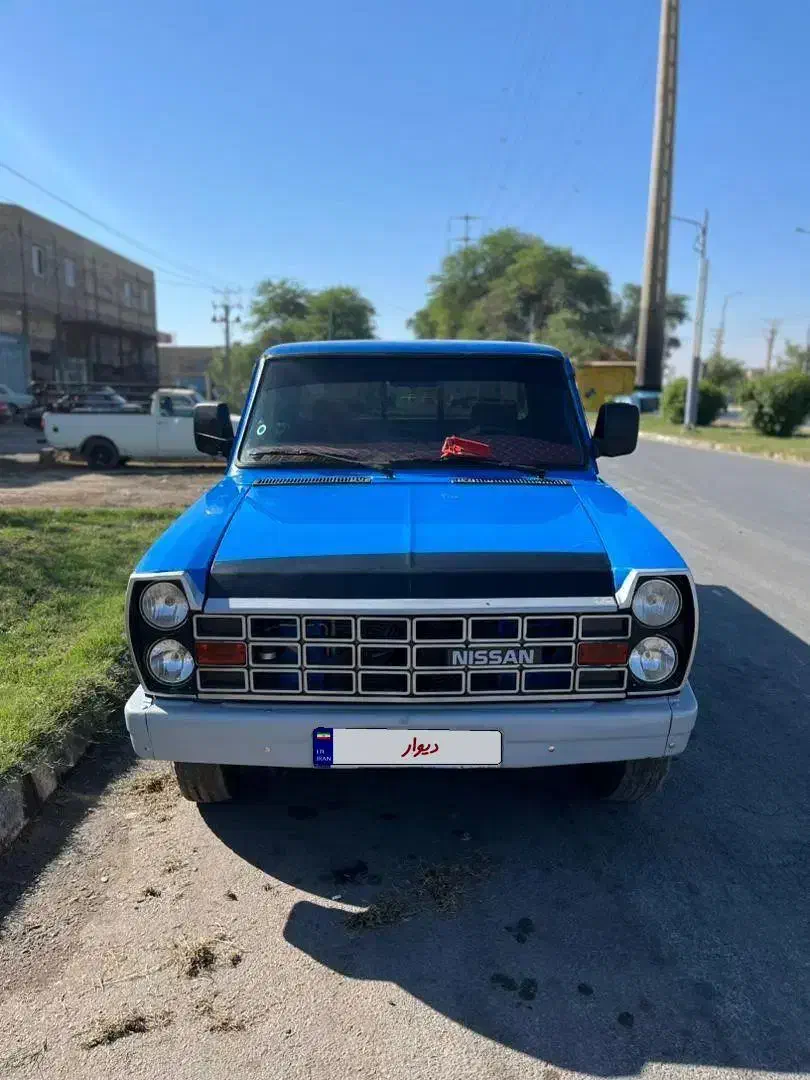 نیسان زامیاد آپشنال 1400|خودرو سواری و وانت|اهواز, کوی جانبازان(دانش)|دیوار