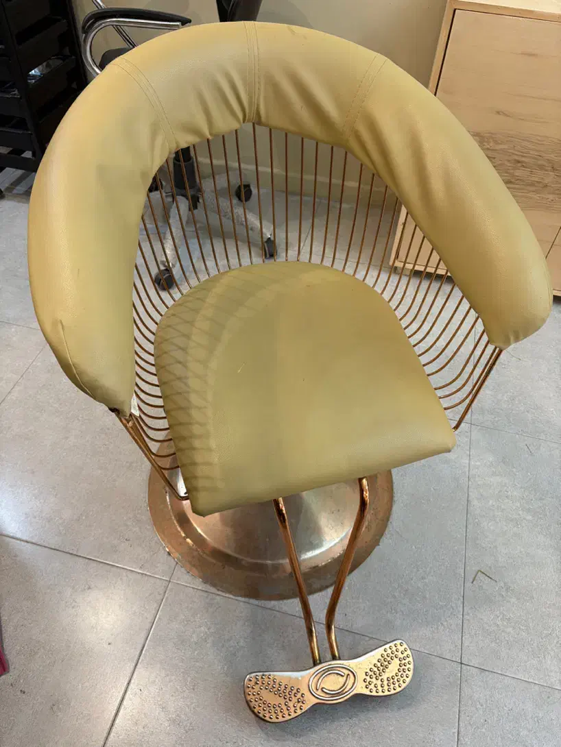 صندلی کوپ ۴ عدد|آرایشگاه و سالنهای زیبایی|ساری, |دیوار