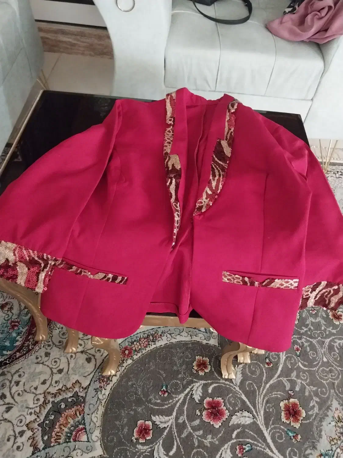 کت ودامن|لباس|اندیمشک, |دیوار