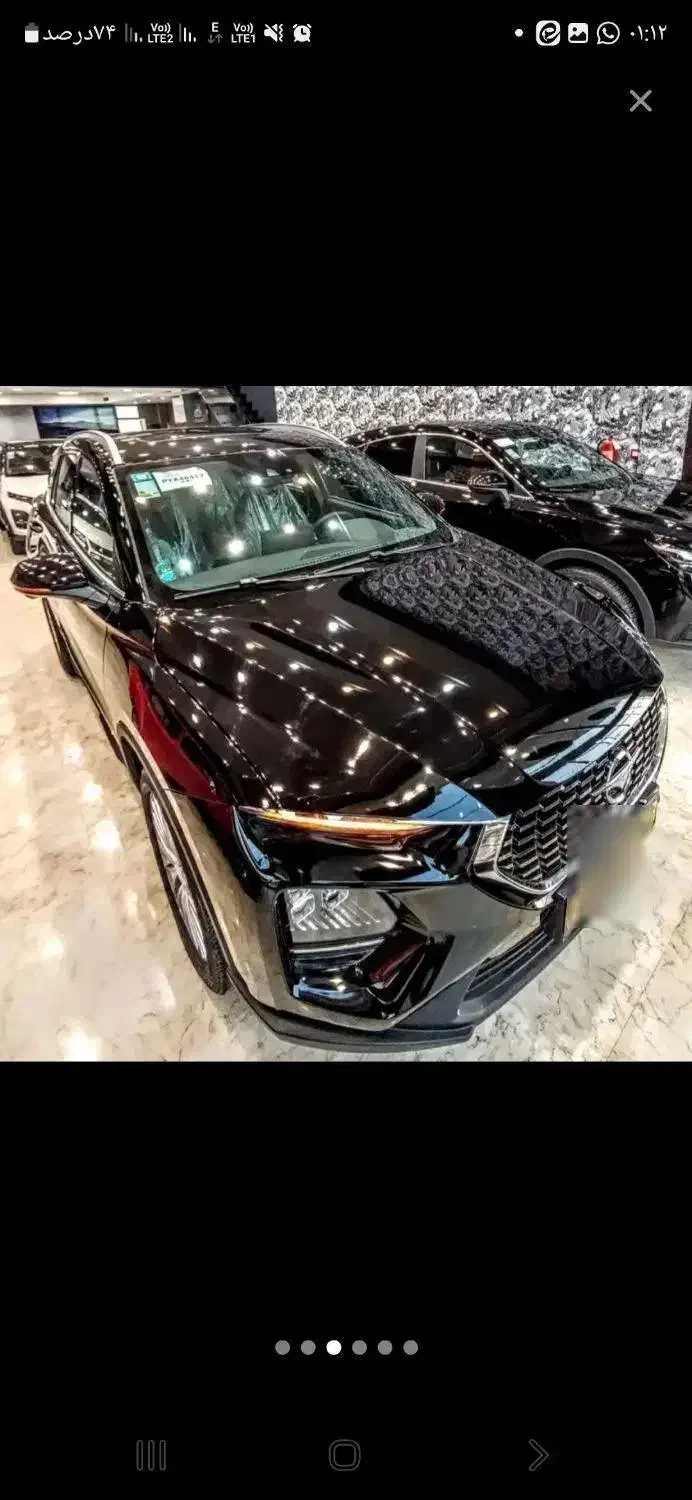 فروش هایما s8 صفر خشک درب نمایندگی مدل 1404|خودرو سواری و وانت|مشهد, ارشاد|دیوار