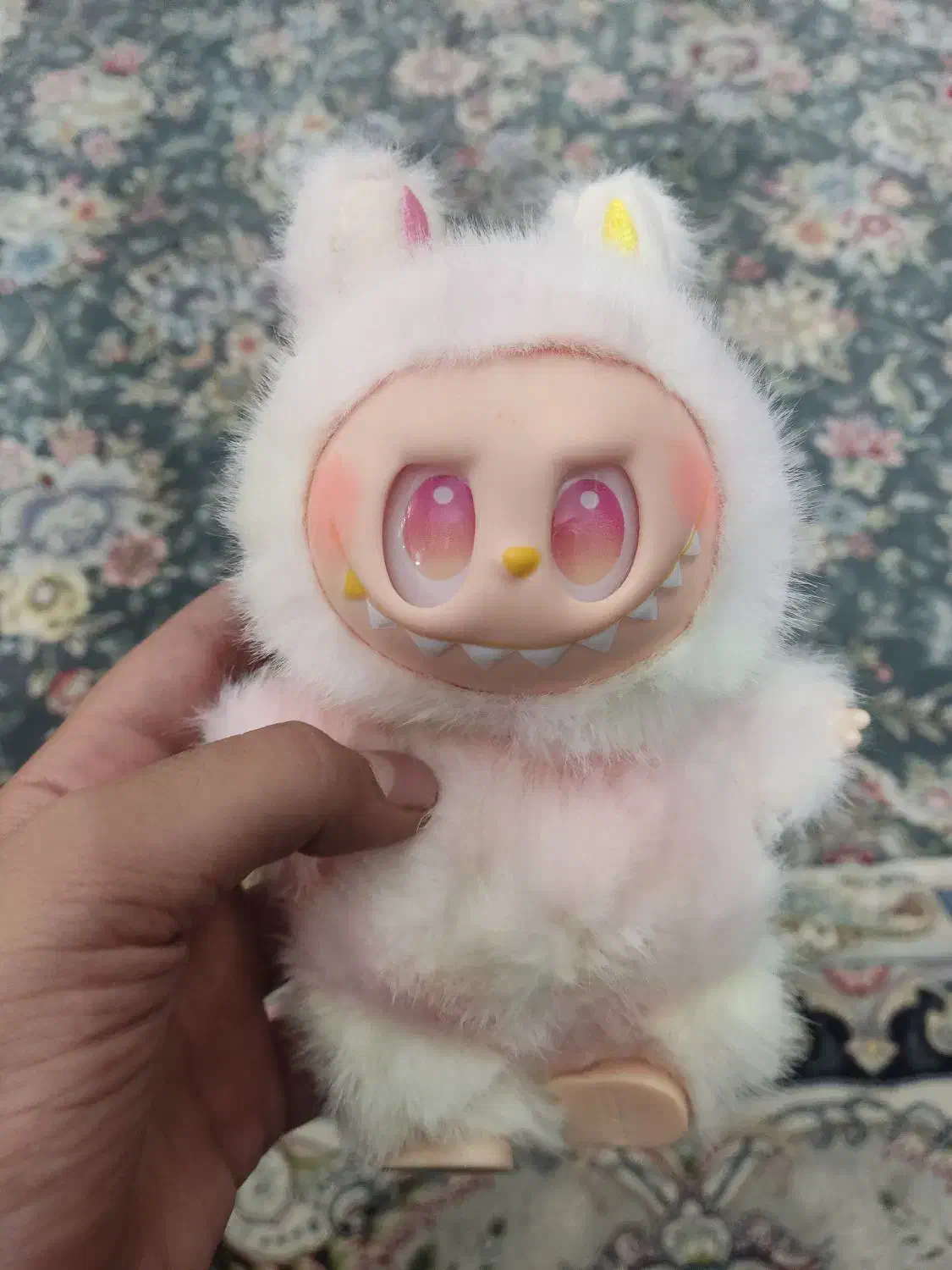 لبوبو صورتی نو|اسباببازی|الوند, |دیوار