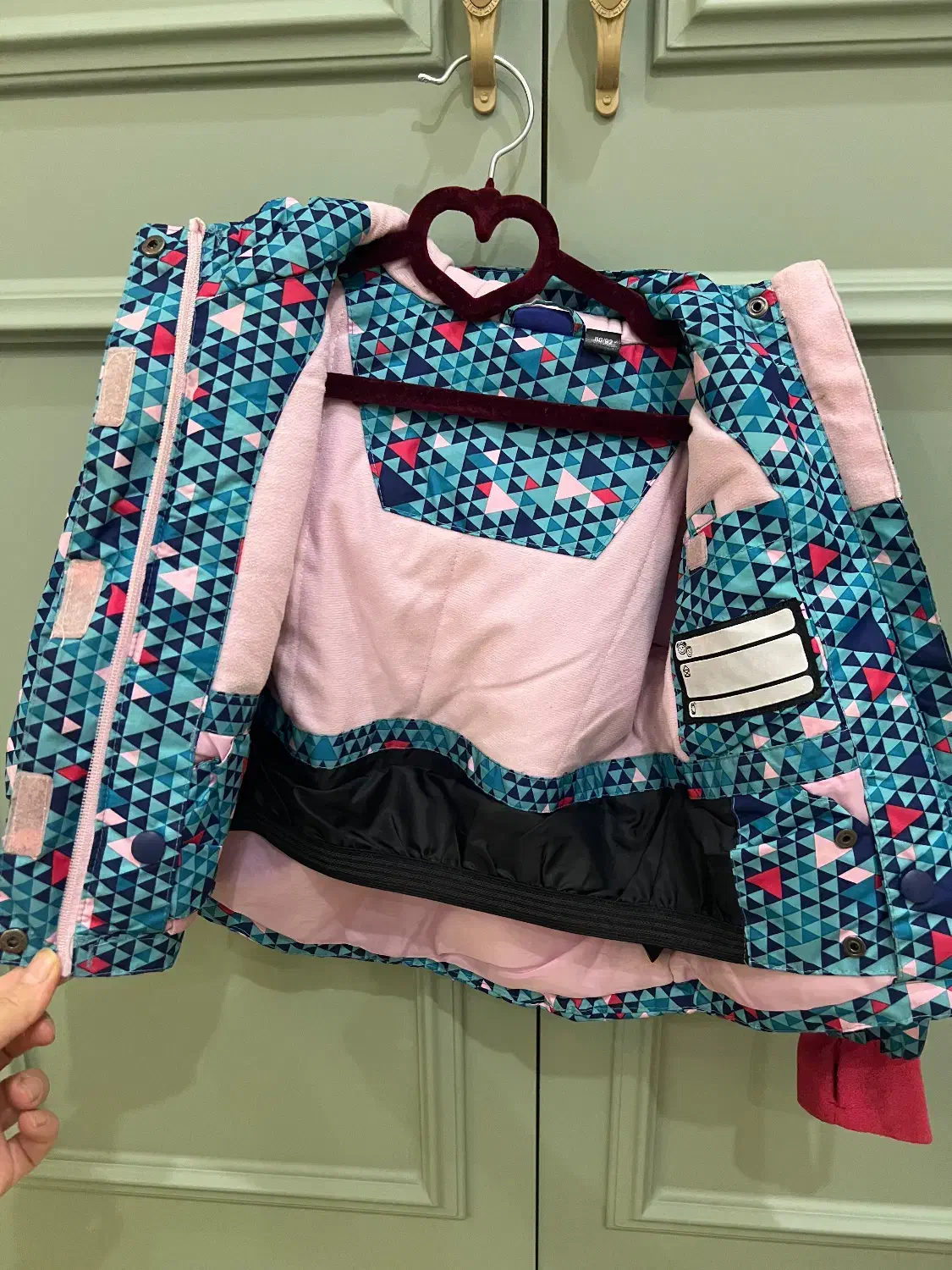 پیراهن مارک ال سی وایکیکی کاپشن برند المانی|کفش و لباس بچه|رشت, منظریه|دیوار