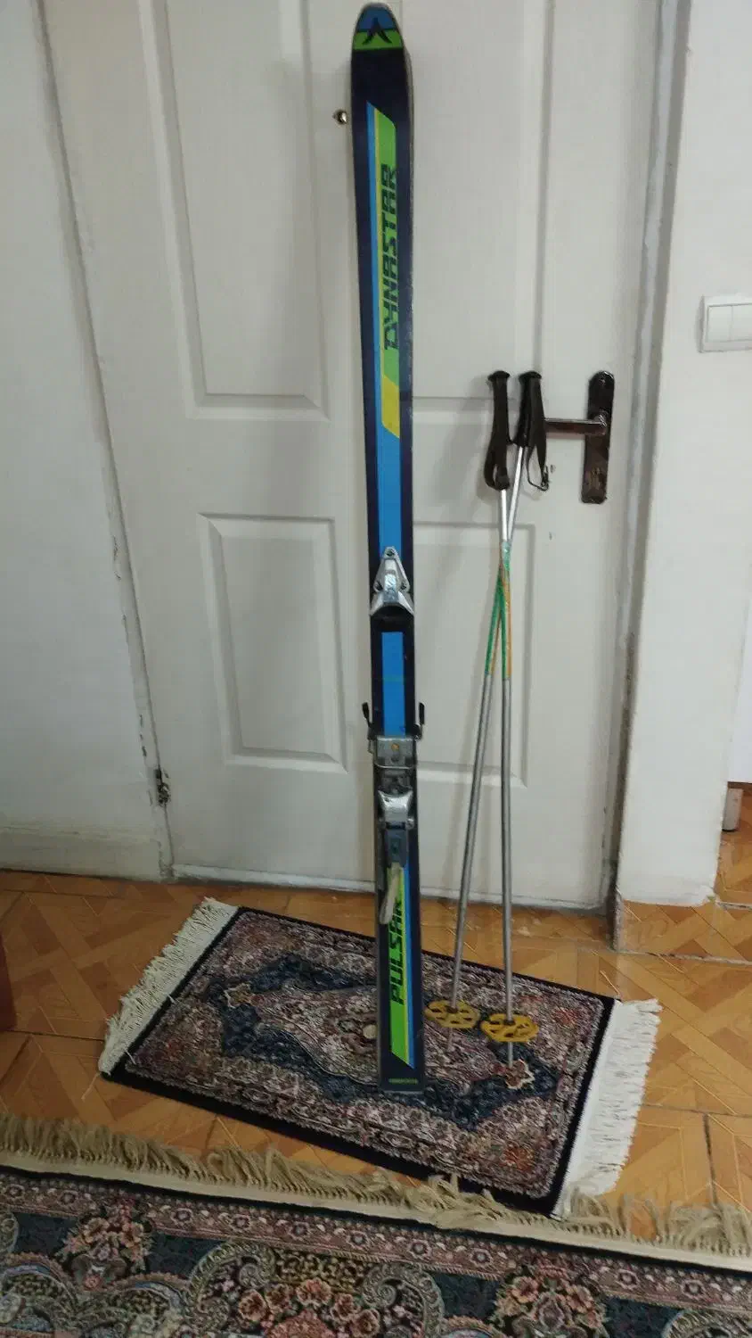 اسکی|ورزش‌های زمستانی|اسلام‌شهر, شاطره|دیوار