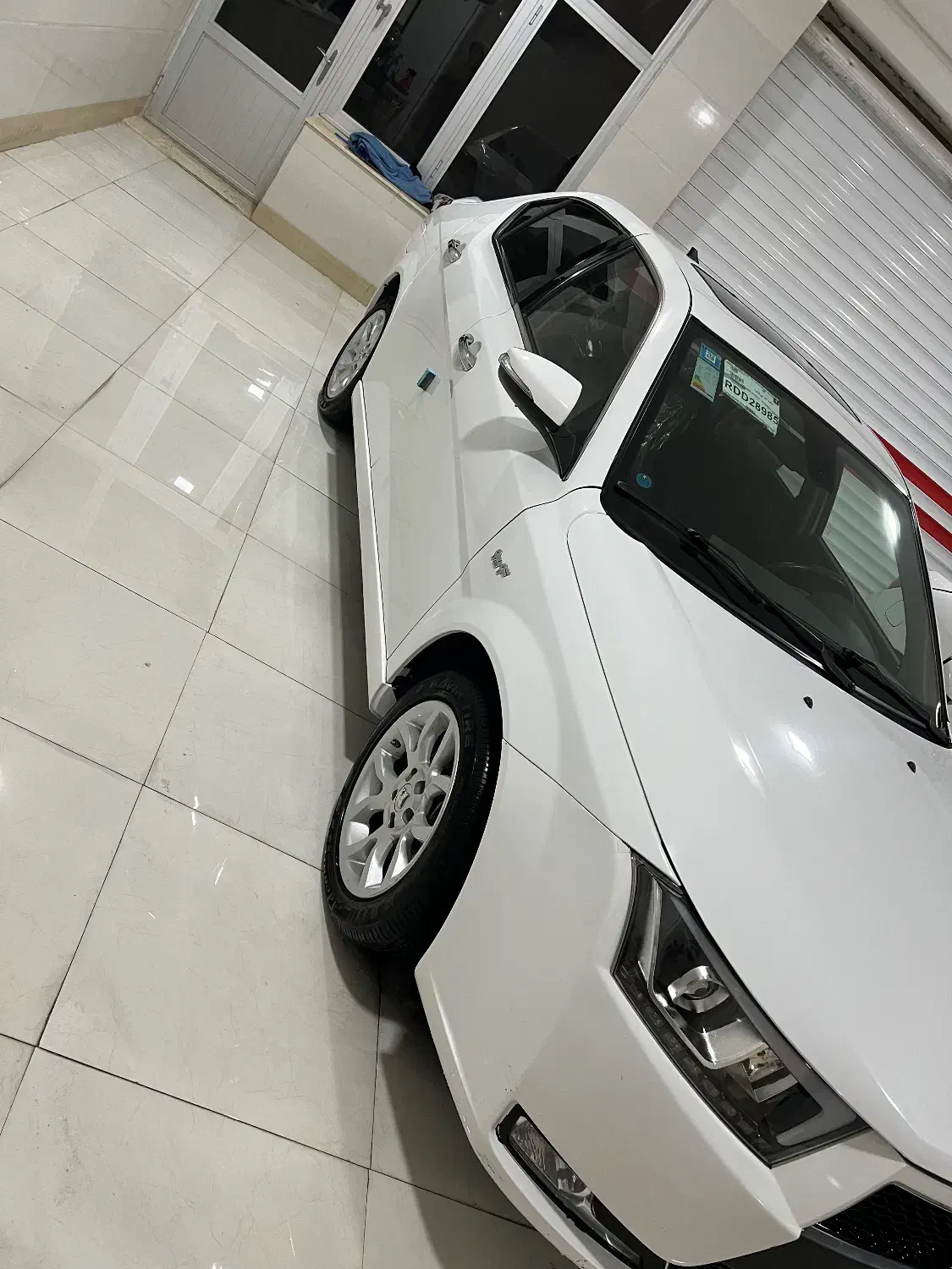 دنا پلاس توربو اتوماتیک مدل ۱۴۰۳ آپشنال|خودرو سواری و وانت|تبریز, |دیوار