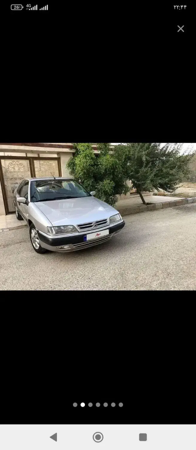 زانتیا 20000|خودرو سواری و وانت|مسجد سلیمان, |دیوار