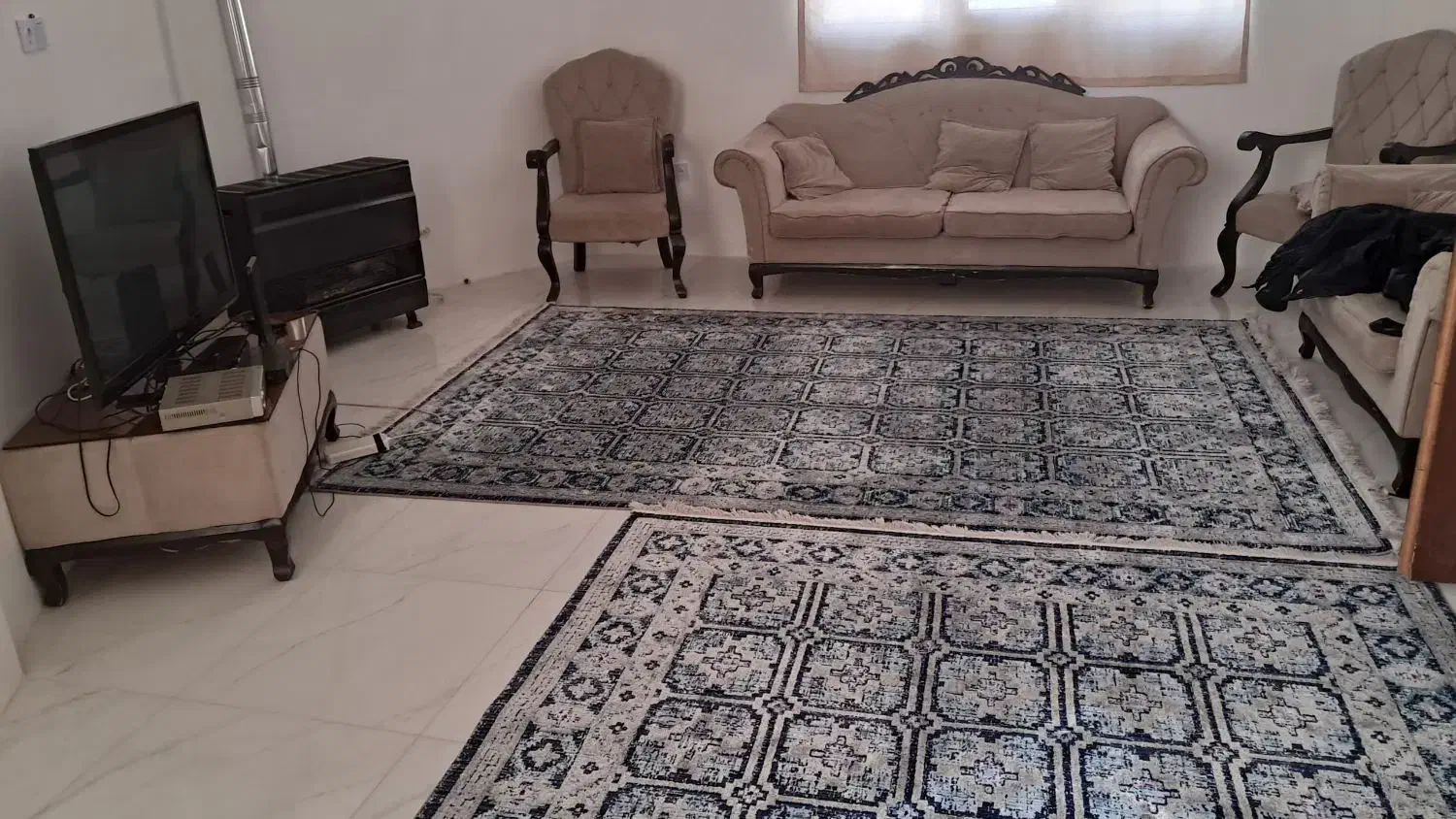 منزل روزانه|اجارهٔ کوتاه‌مدت آپارتمان و سوئیت|قرچک, باقرآباد|دیوار