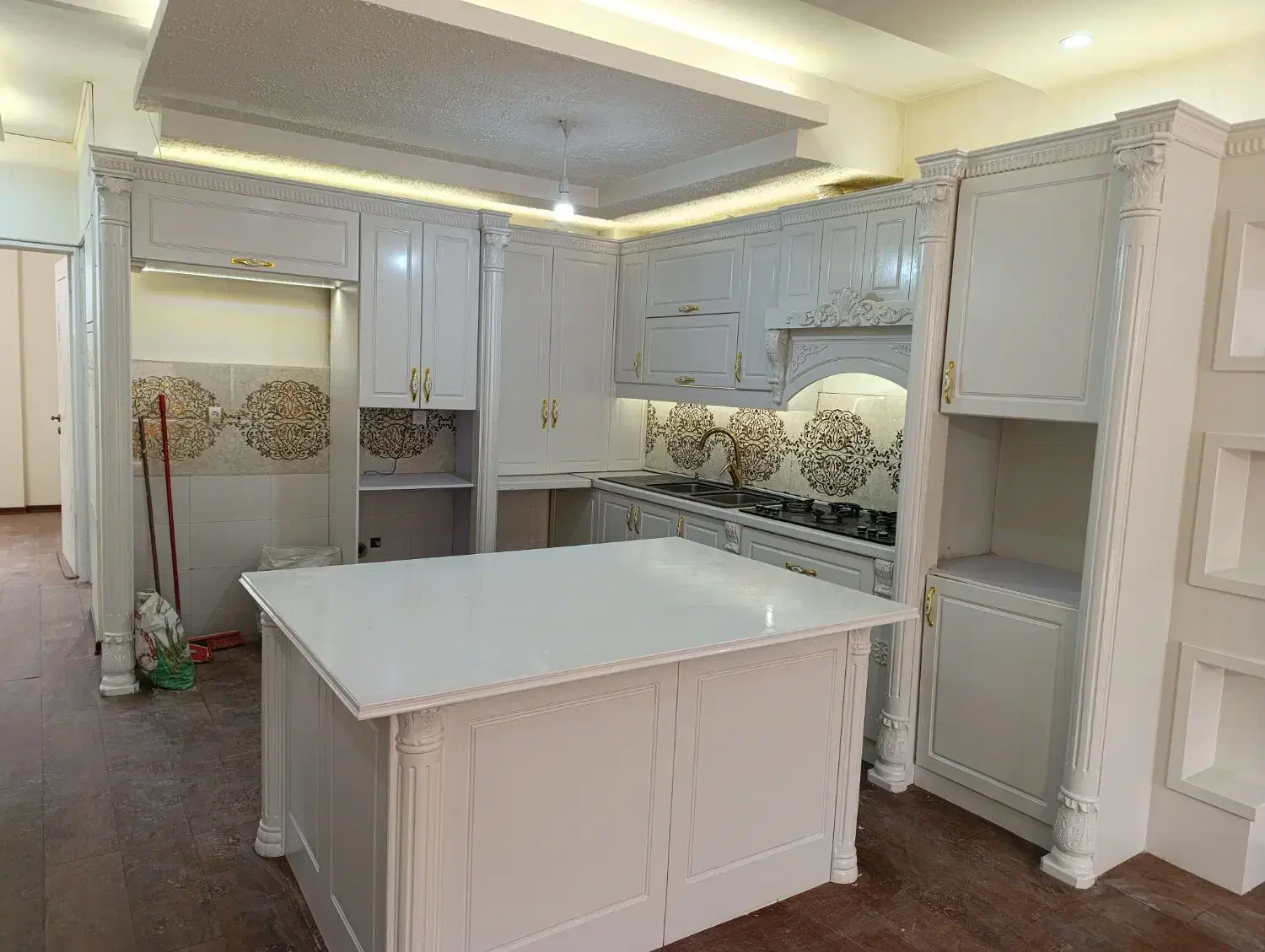 110 متر / حاشیه الهیه / زوج جهیزیه کلید موجود|اجارهٔ آپارتمان|مشهد, جاهد شهر|دیوار