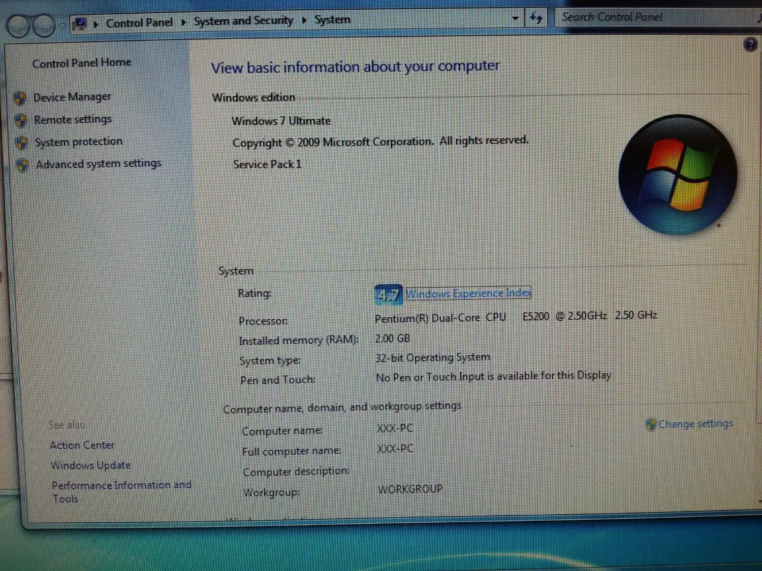 سیستم نسل دو تمیز کم کار|رایانه رومیزی|اصفهان, چرخاب|دیوار