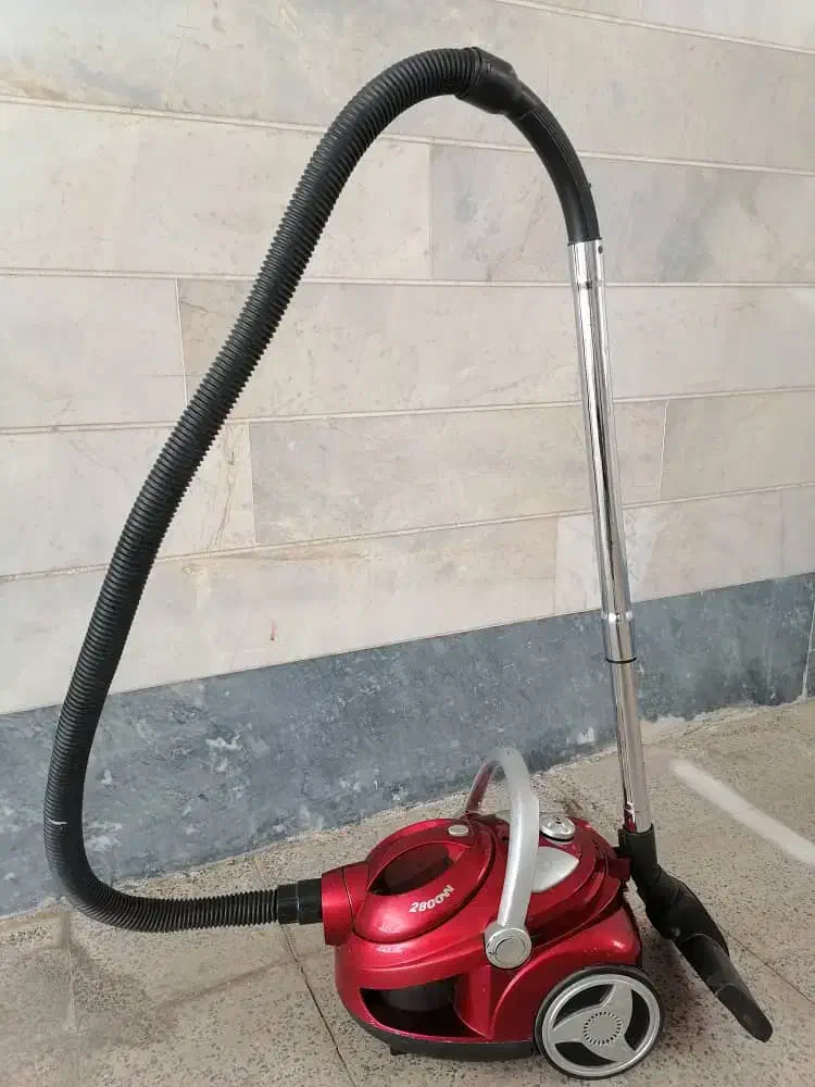 جاروبرقی الفانت ۲۸۰۰|جاروبرقی، جارو شارژی، بخارشو|کرج, شهرک جهان‌نما|دیوار