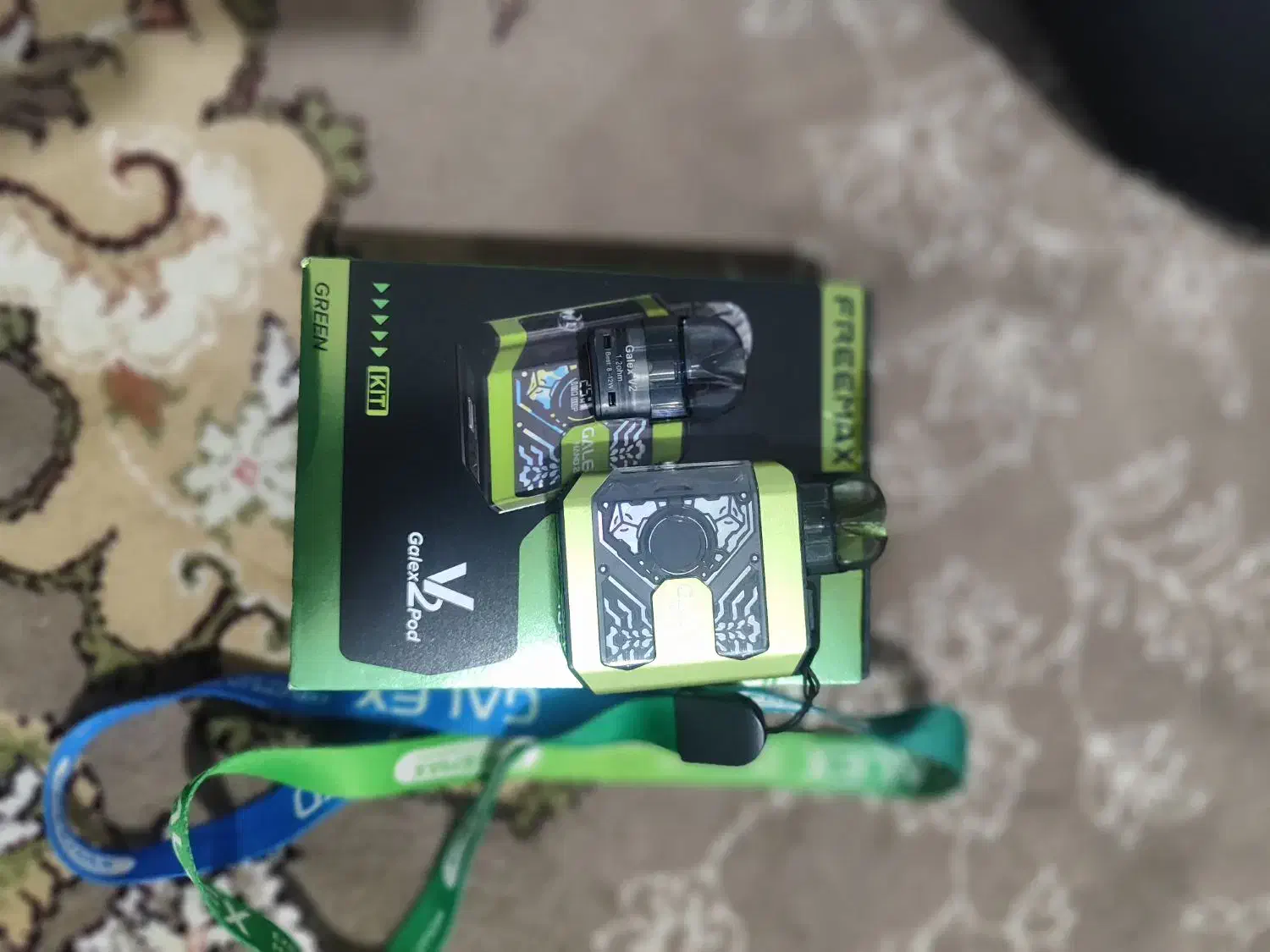 ویپ در حد نو|زیورآلات و اکسسوری|ایجرود, |دیوار