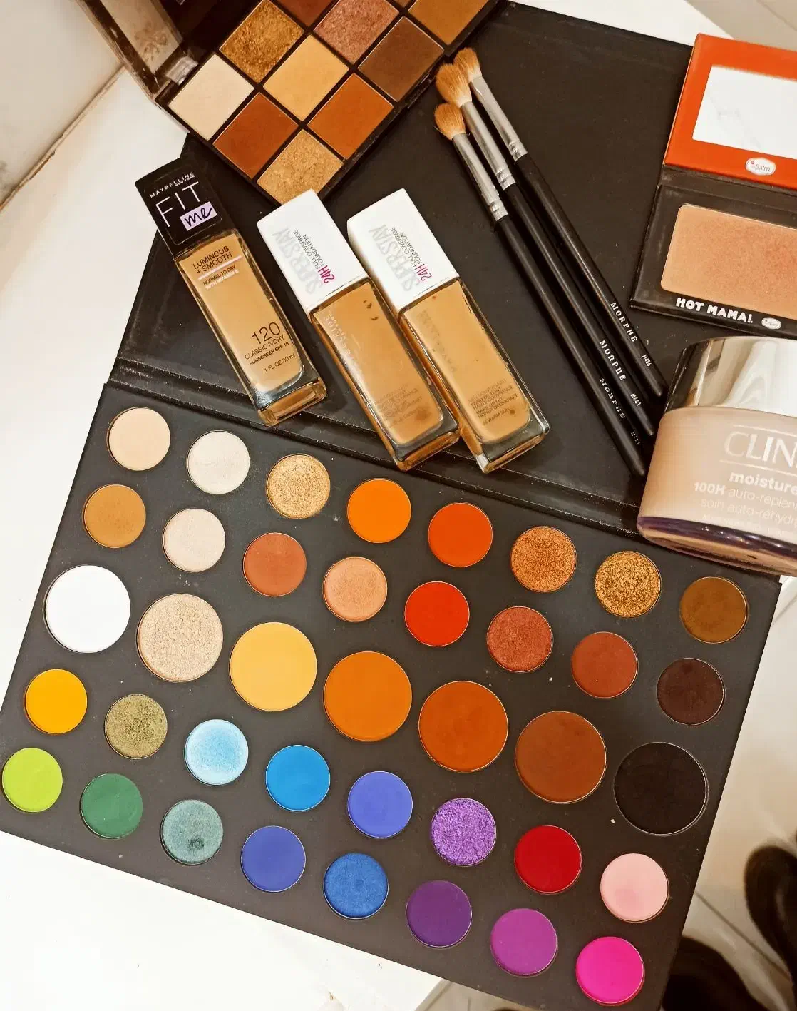 مدل میکاپ|خدمات آرایشگری و زیبایی|فولادشهر, B2|دیوار