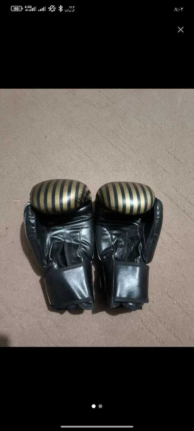 دستکش بوکس|تجهیزات ورزشی|مشهد, رده|دیوار