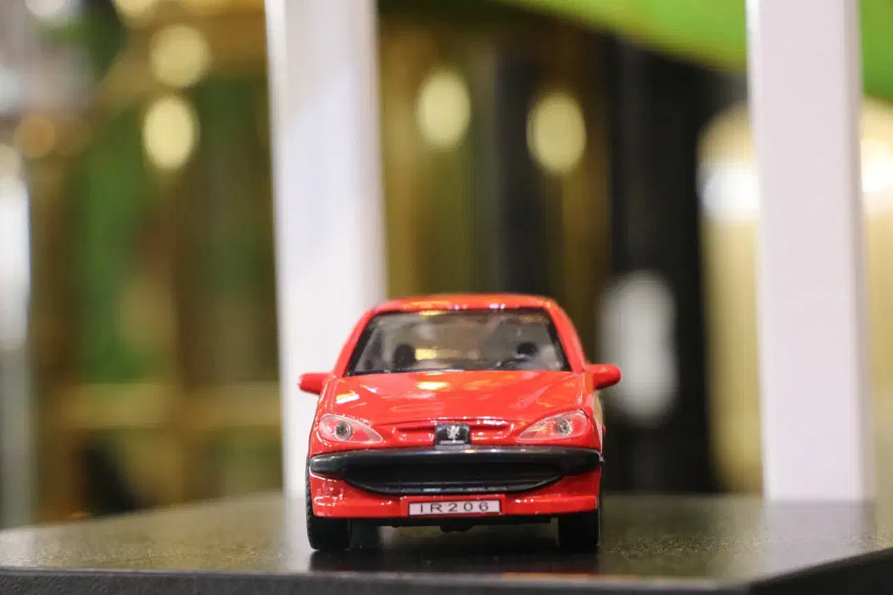 ماشین دکوری خاص وظریف...|کلکسیون و سرگرمی|رشت, فلسطین|دیوار