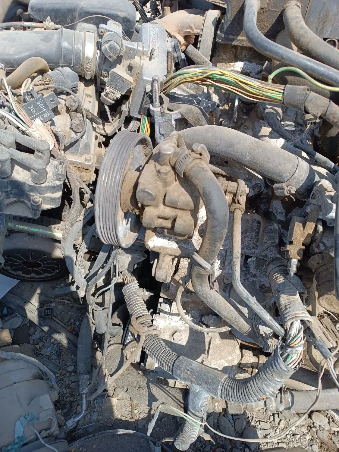 کمک وفنر/سگدست/پولس/پمپهیدرولیک،کوئل پژو|قطعات یدکی و لوازم جانبی|بهارستان, |دیوار