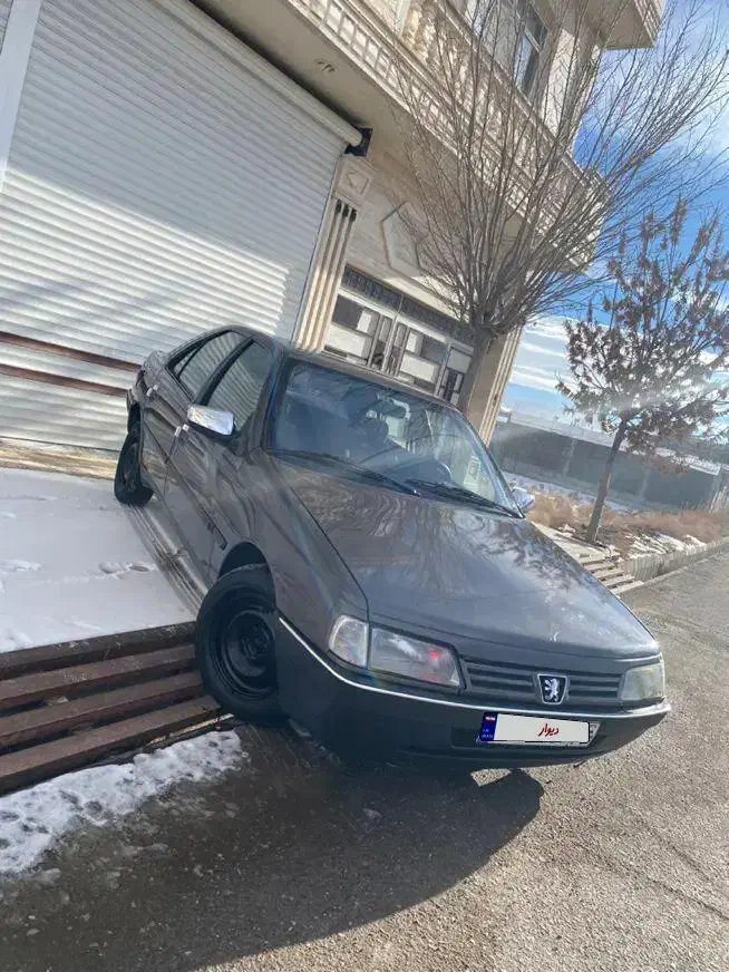 پژو ۴۰۵|خودرو سواری و وانت|میاندوآب, |دیوار