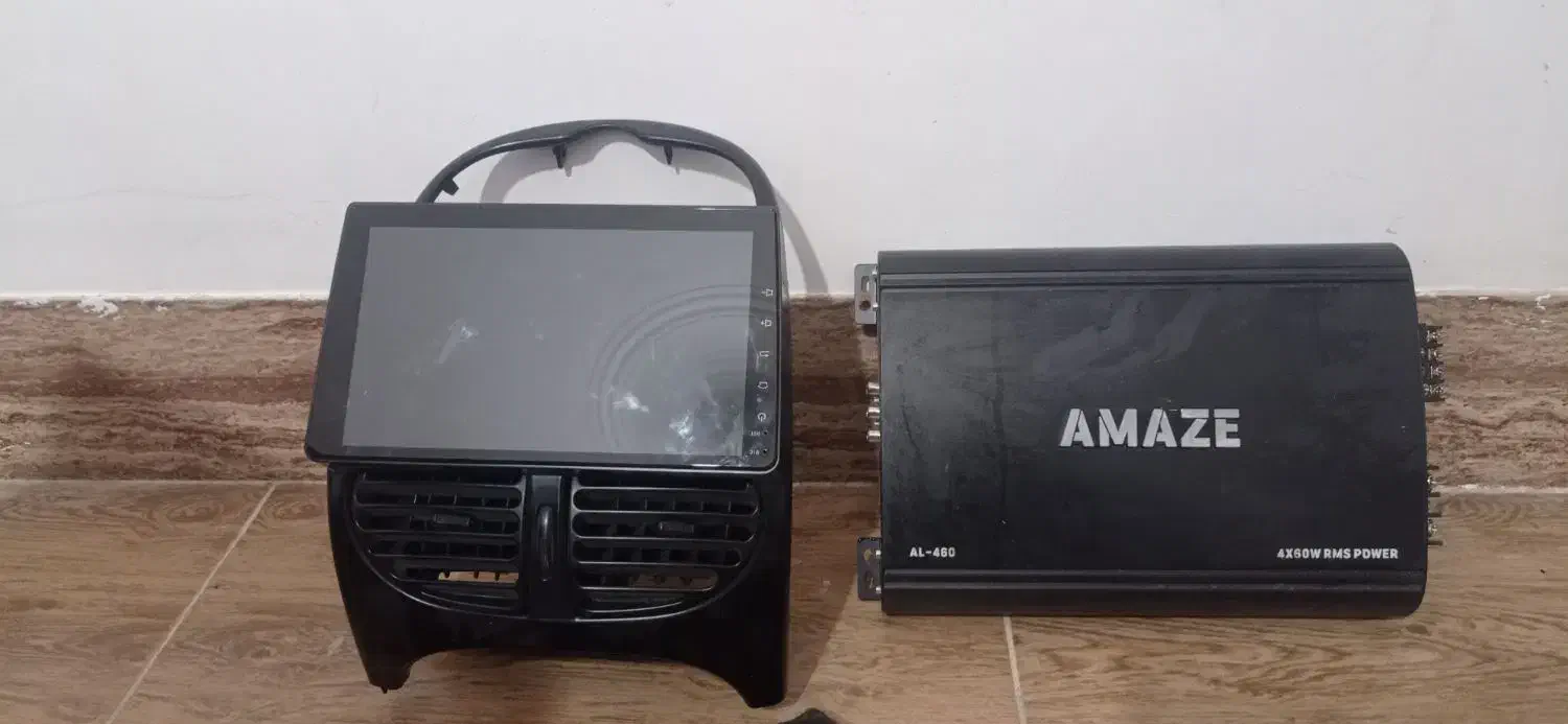 سیستم صوتی|صوتی و تصویری|سرپل ذهاب, |دیوار