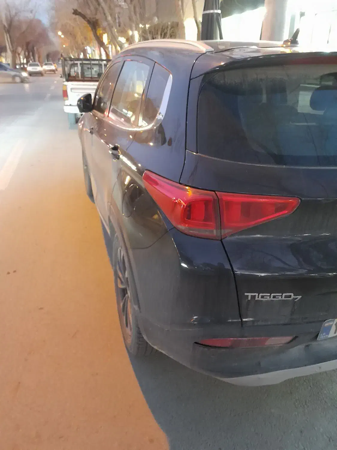 تیگو۷|خودرو سواری و وانت|اصفهان, رهنان|دیوار