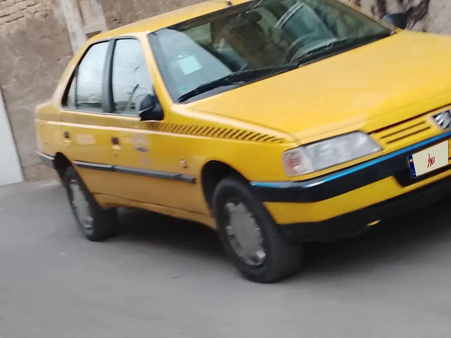 معاوضه با ماشین|خودرو سواری و وانت|خمینی‌شهر, |دیوار