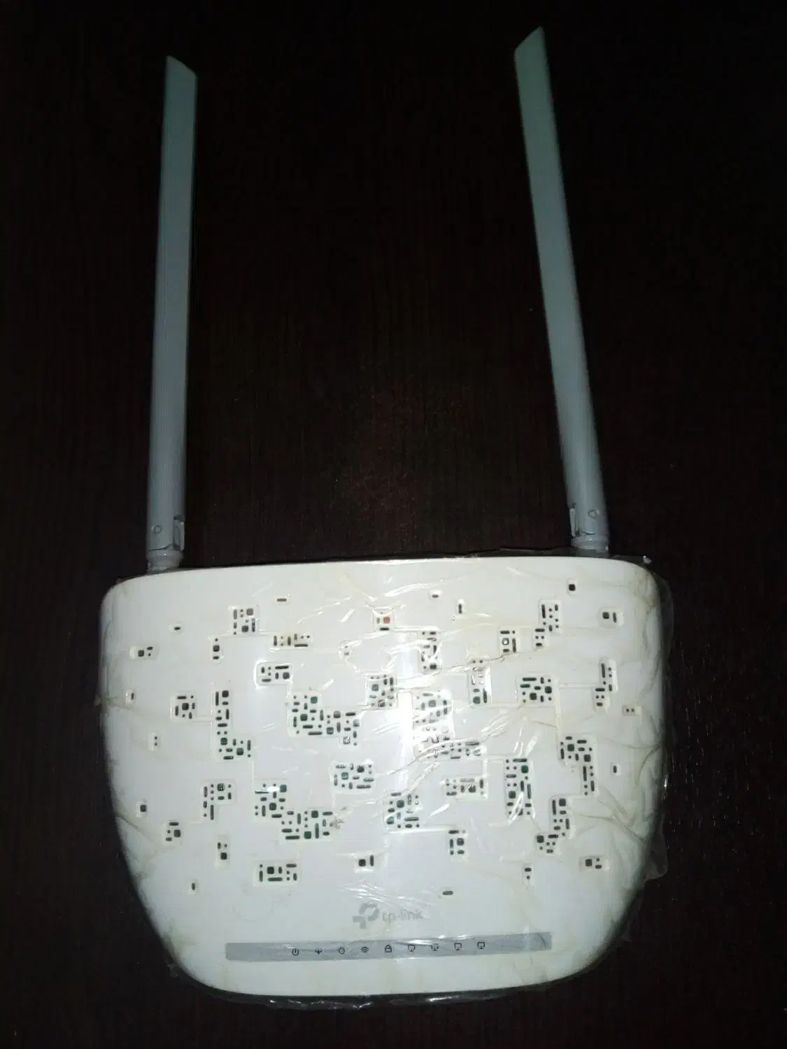 مودم tp link صدفی|مودم و تجهیزات شبکه|کرمان, |دیوار