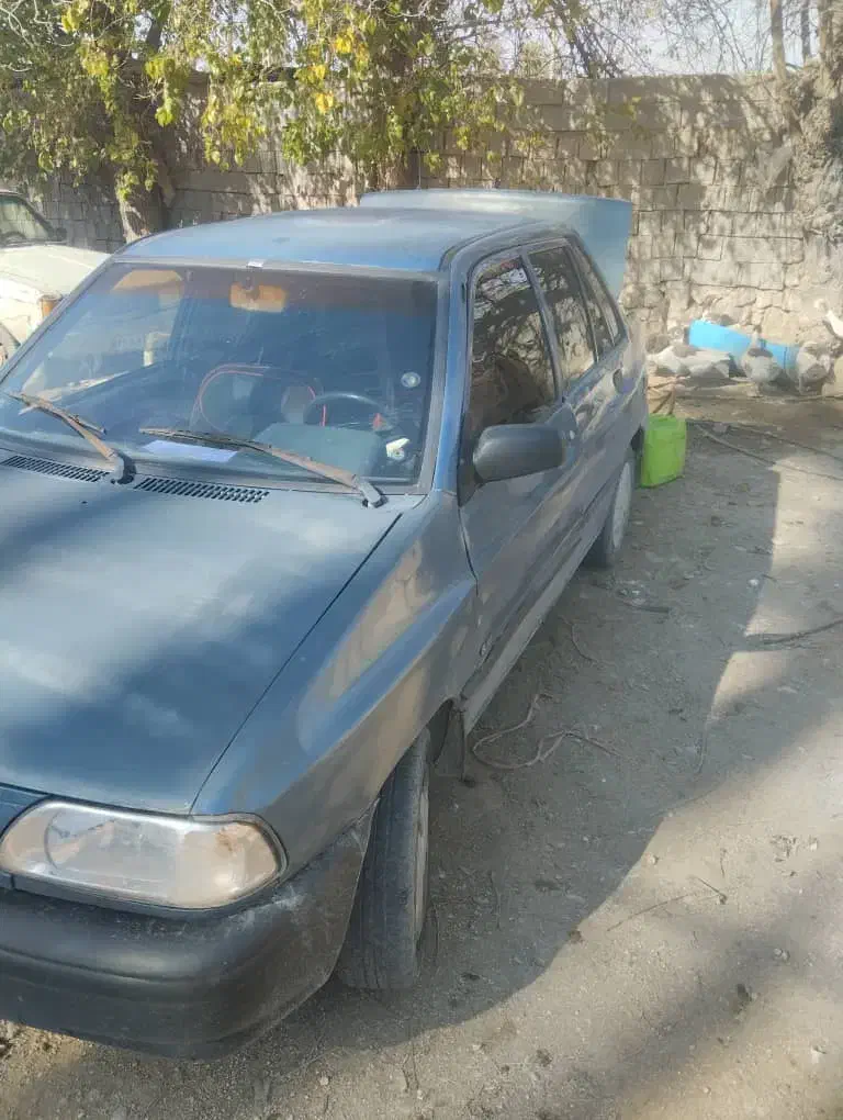 پراید مدل 84|خودرو سواری و وانت|میناب, |دیوار