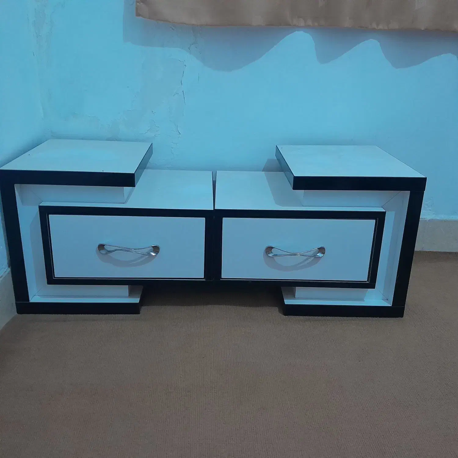 پاتختی|تخت و سرویس خواب|گنبد کاووس, |دیوار