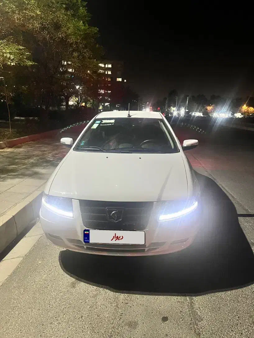 سورن پلاس ef7|خودرو سواری و وانت|ری, حمزه‌آباد|دیوار