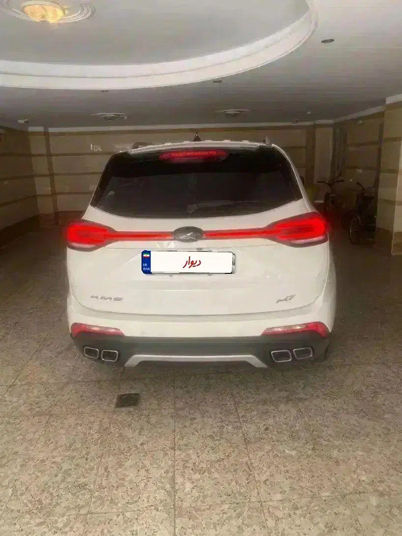 کی ام سی k 7 مدل 1402|خودرو سواری و وانت|کرج, شاهینویلا|دیوار