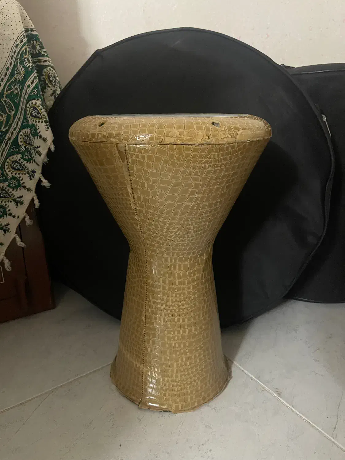 داربوکا ( تمپو )|درام و پرکاشن|اصفهان, شهرک میلاد|دیوار