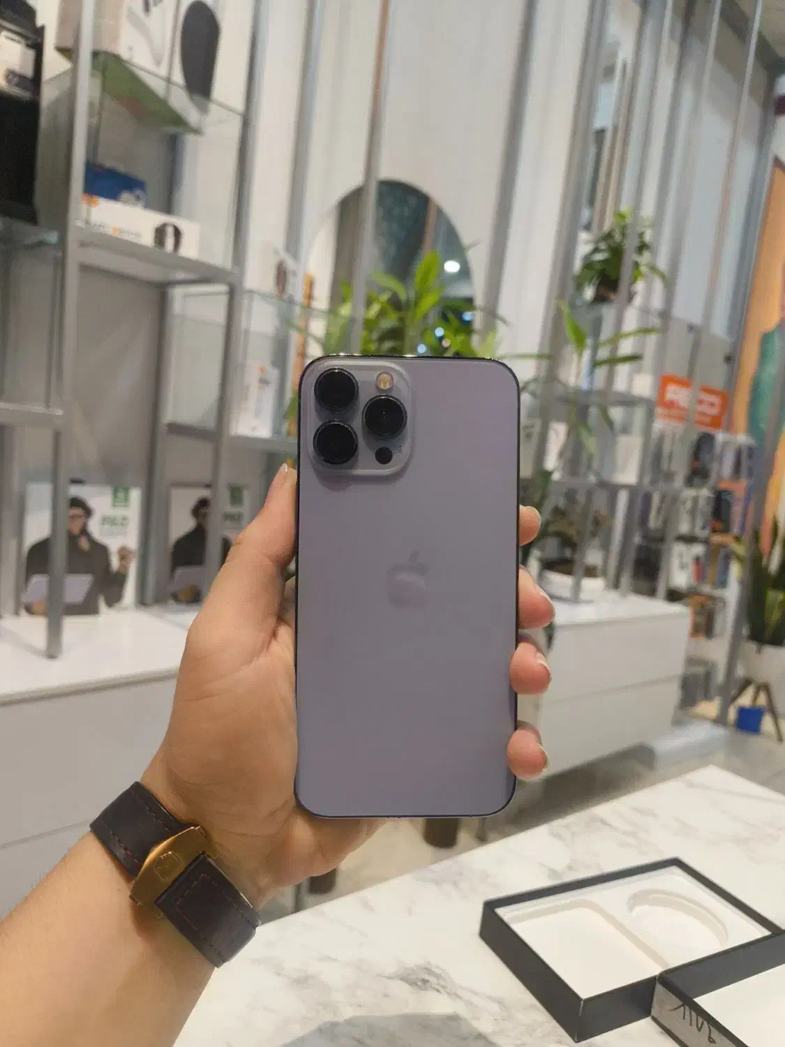 iphone 13 pro max|موبایل|اصفهان, سپاهان‌شهر|دیوار