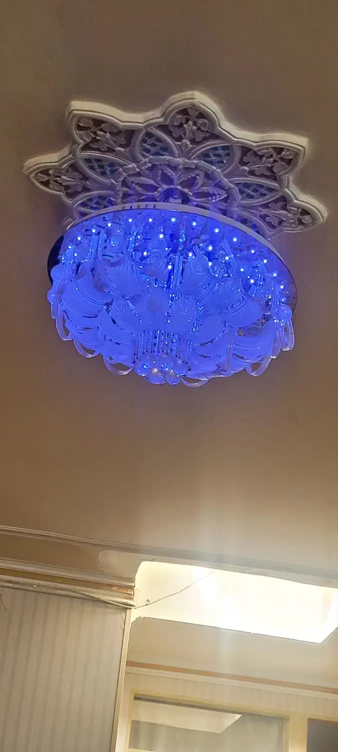 لوستر|لوستر و چراغ آویز|سبزوار, پیام|دیوار