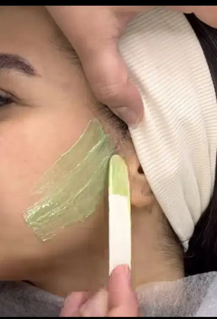 وکس صورت،اپلاسیون کل بدن،بندواصلاح صورت|خدمات آرایشگری و زیبایی|گرگان, |دیوار