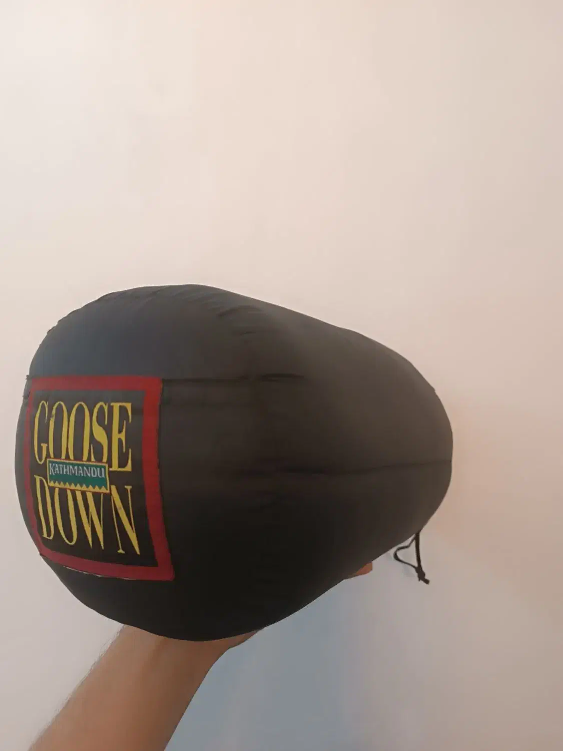 کیسه خواب فضای باز کاتماندو مدل پر ناوی|کوهنوردی و کمپینگ|قدس, شهرقدس|دیوار