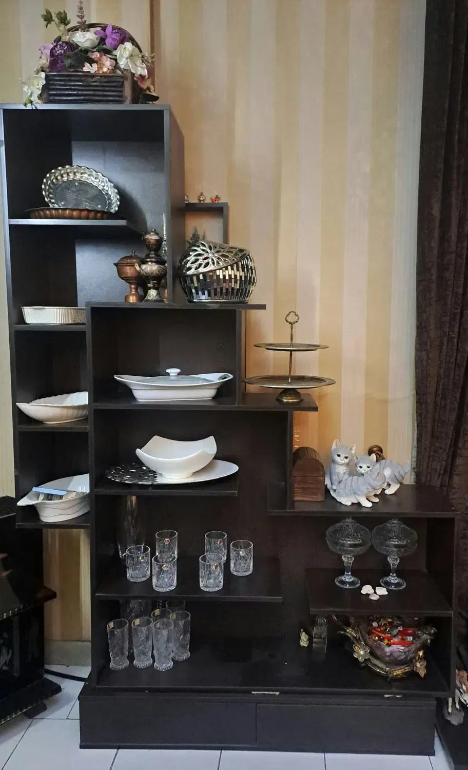 ویترین ام دی اف|بوفه، ویترین، کنسول|تهران, جیحون|دیوار