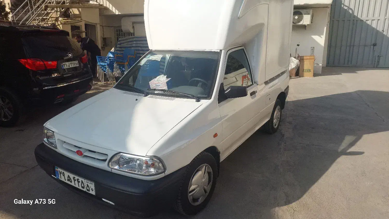 نیروی آقا با گواهینامه رانندگی مجرد حداکثر ۳۰ سال|استخدام حمل و نقل|گرمدره, |دیوار