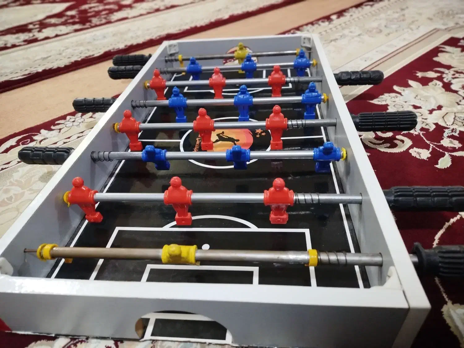 فوتبال دستی|ورزش‌های توپی|خرم‌آباد, |دیوار