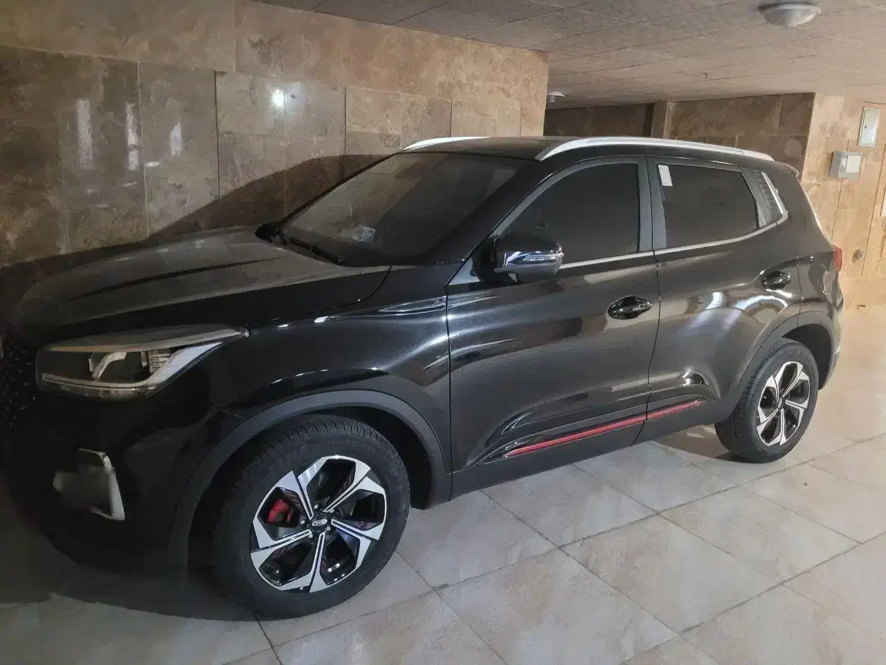 ایکس ۵۵ پرو ۱۴۰۴|خودرو سواری و وانت|مشهد, خرمشهر|دیوار