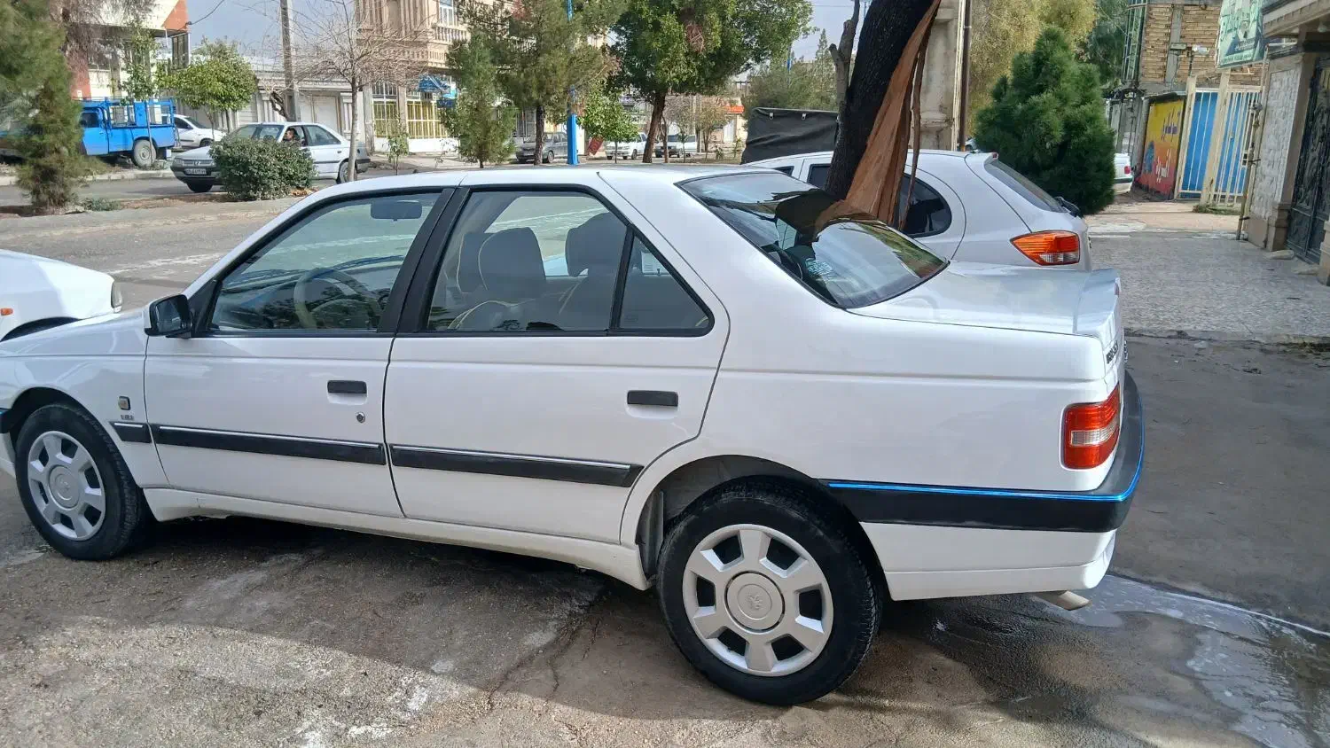 پژوslx مدل ۱۴۰۰ دریچه سیم|خودرو سواری و وانت|ایذه, |دیوار