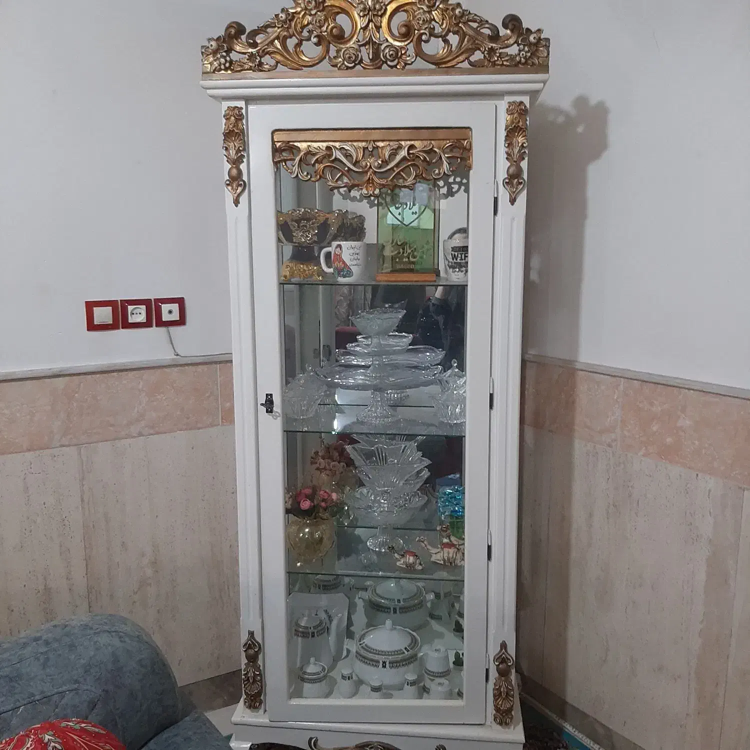 ویترین|بوفه، ویترین، کنسول|قم, باغ شریفی|دیوار