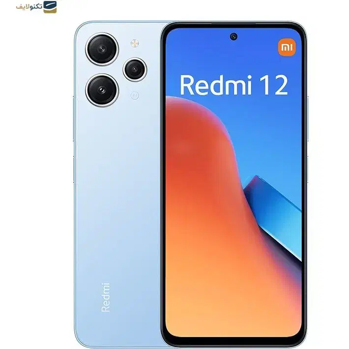 گوشی redmi12|موبایل|ماکو, |دیوار