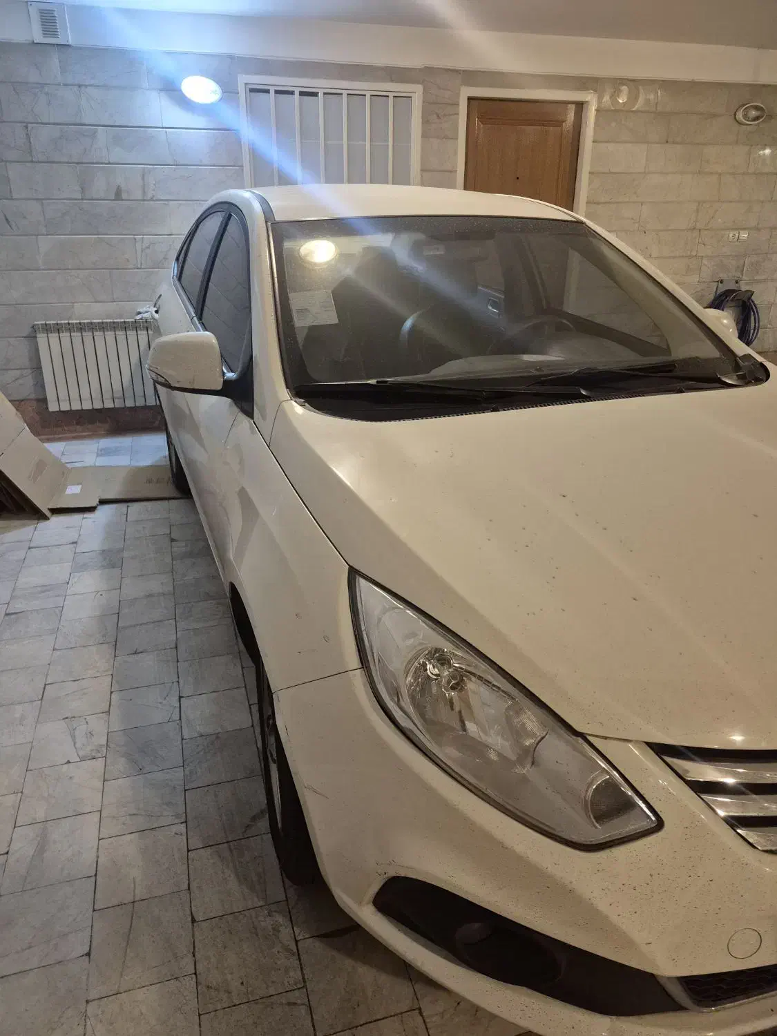 جک j4 مدل 400|خودرو سواری و وانت|تهران, جهاد|دیوار