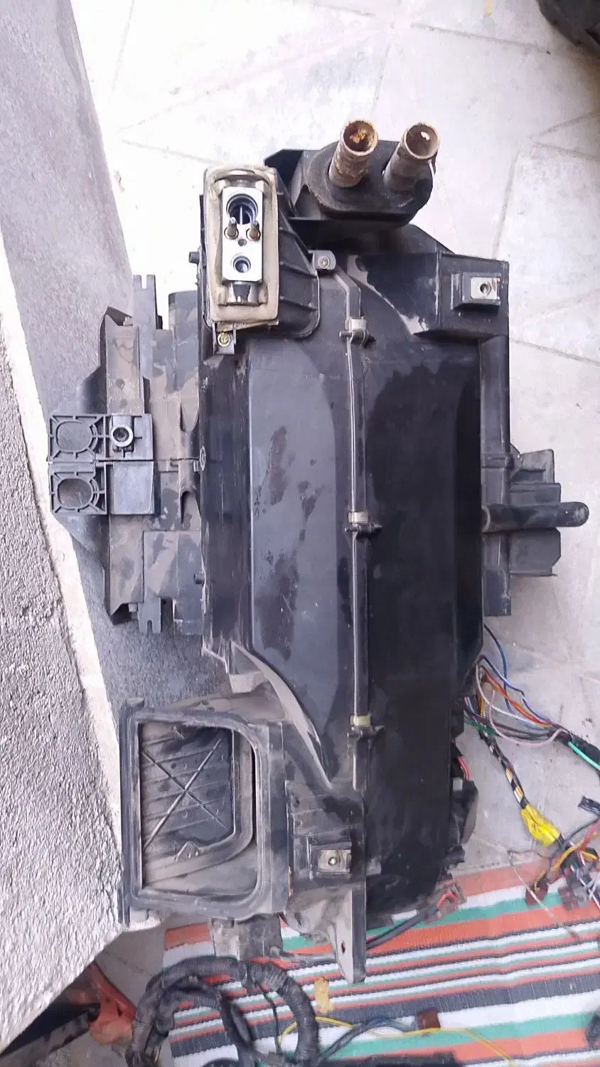 بخاری کامل پژو 405با رادیات جنس قدیم|قطعات یدکی و لوازم جانبی|مشهد, سیس‌آباد|دیوار