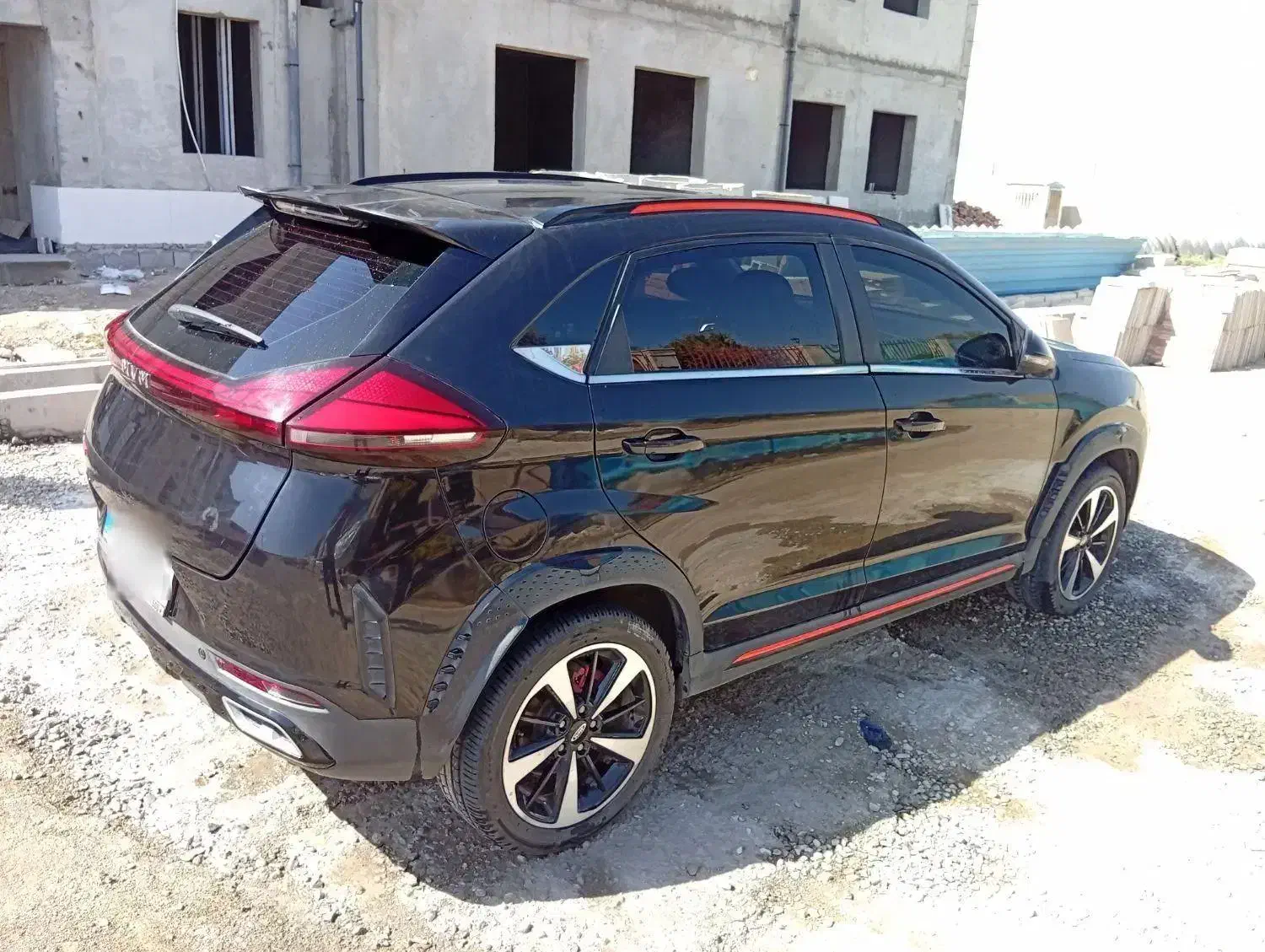 ایکس 33کراس ، دنده ای درحد|خودرو سواری و وانت|بهارستان, |دیوار