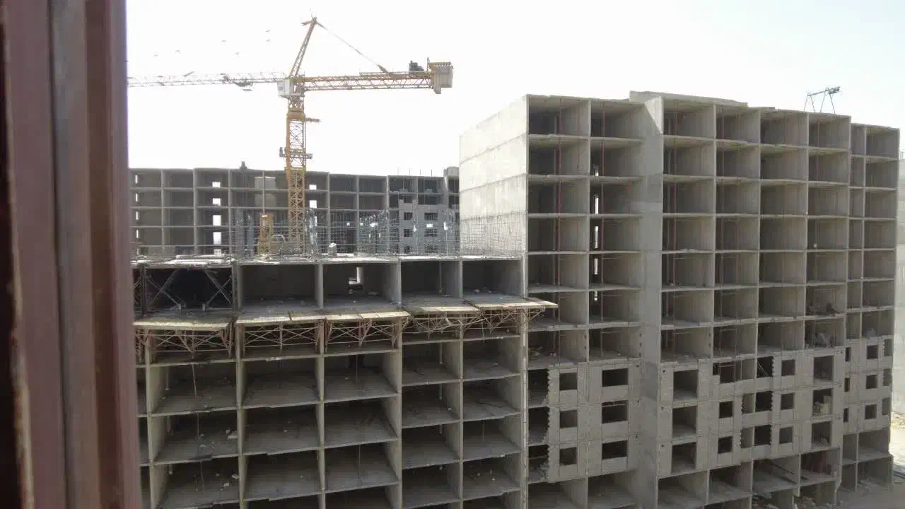 آپارتمان گلبهار مسکن ملی تحویل سال آینده|پیشفروش املاک|گلبهار, شهر جدید گلبهار|دیوار