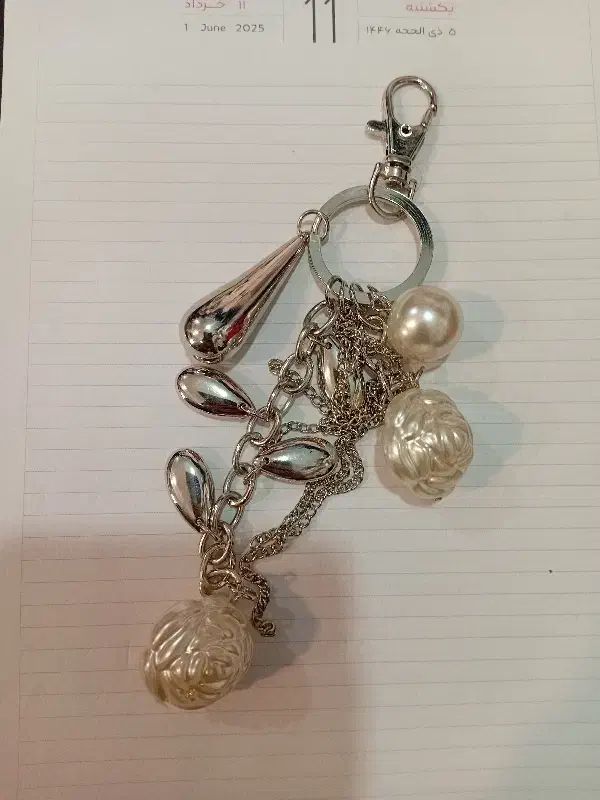 جاکلیدی خوشگل|زیورآلات و اکسسوری|شاهین‌شهر, عطار|دیوار