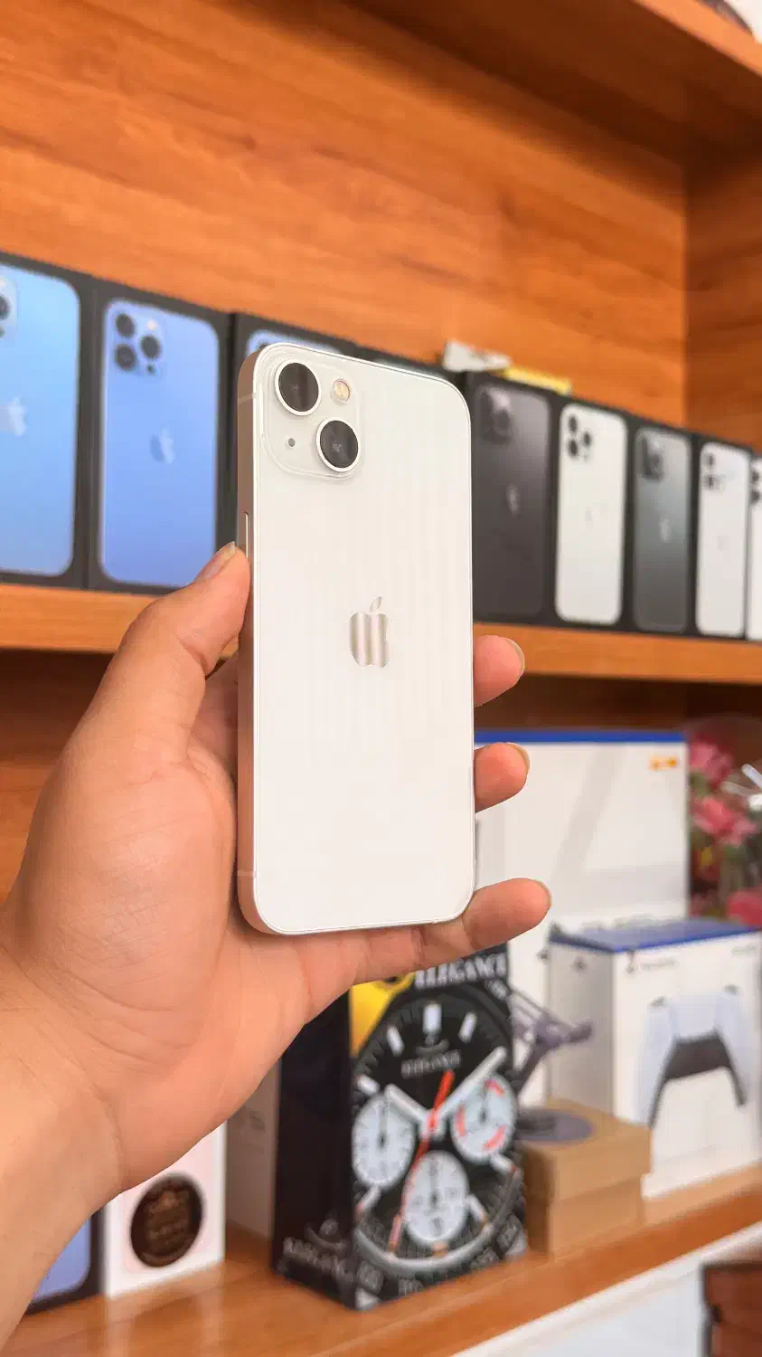 فروش گوشی موبایل ایفون ۱۳ نرمال نقد و اقساط|موبایل|جنت, |دیوار