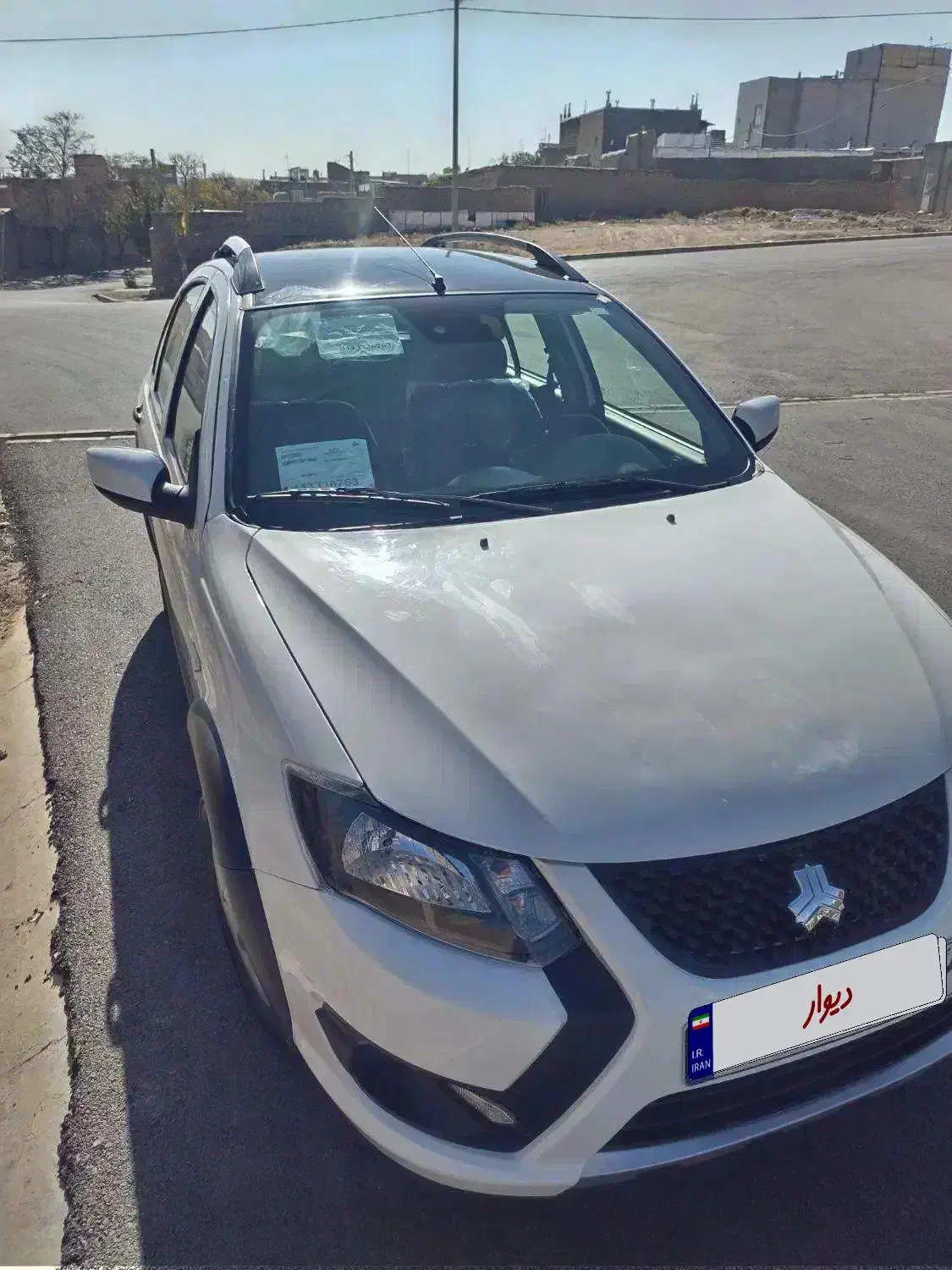 کوئیک GXR-Lمدل1404|خودرو سواری و وانت|مشهد, بهشت|دیوار