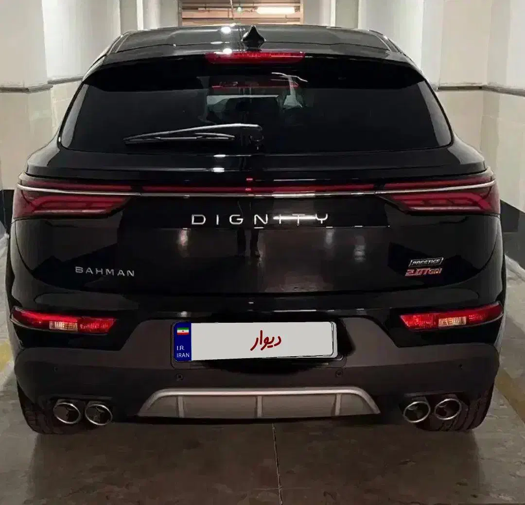 دیگنیتی پرایم پرستیژ فیدلیتی الیت وپرستیژ نمایندگی|خودرو سواری و وانت|شیراز, زرهی|دیوار