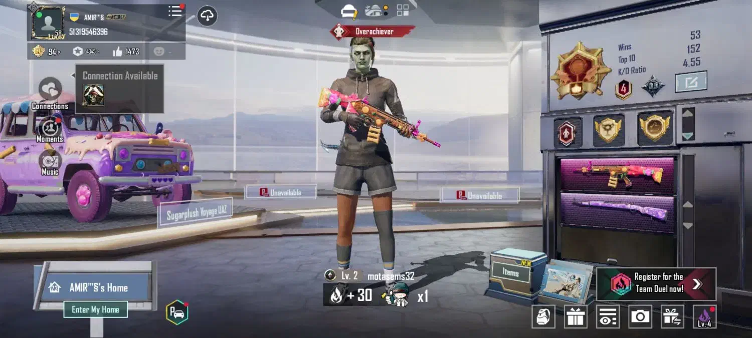 اکانت پابجی حتما حضوری بیاید اکانت5 سیزن الایت|کنسول، بازی ویدئویی و آنلاین|بیکاه, |دیوار