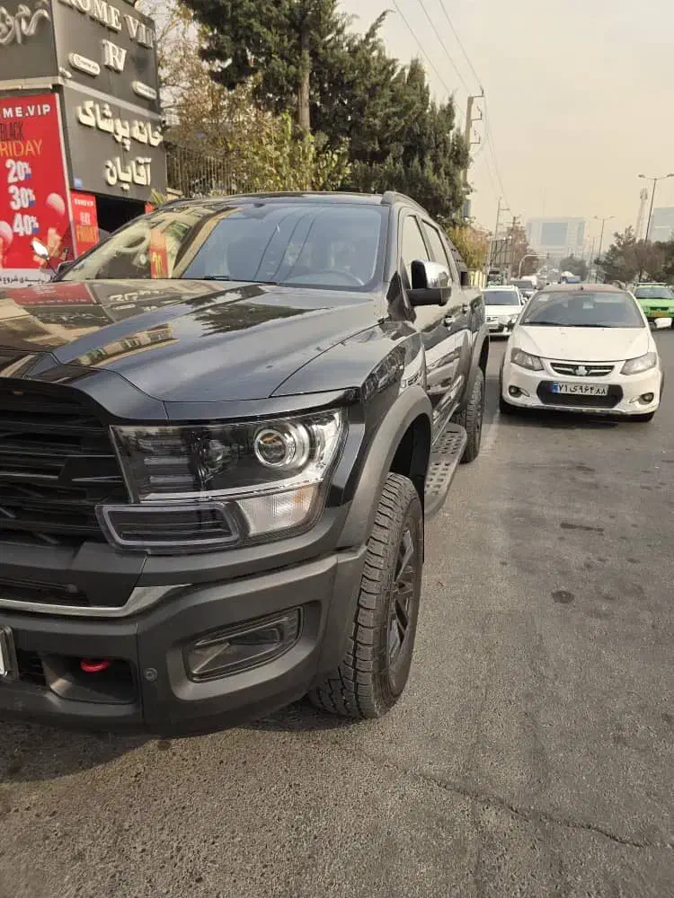 زدایکس اتو G9|خودرو سواری و وانت|تهران, سعادت‌آباد|دیوار