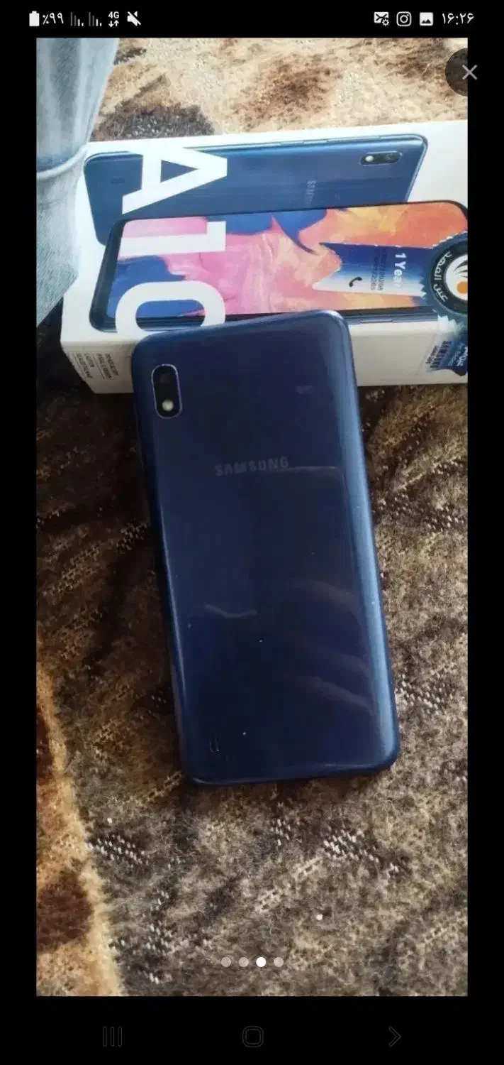 گوشی a10|موبایل|سلماس, |دیوار